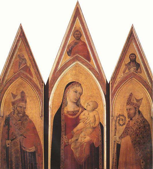 Altarpiece of St Proculus